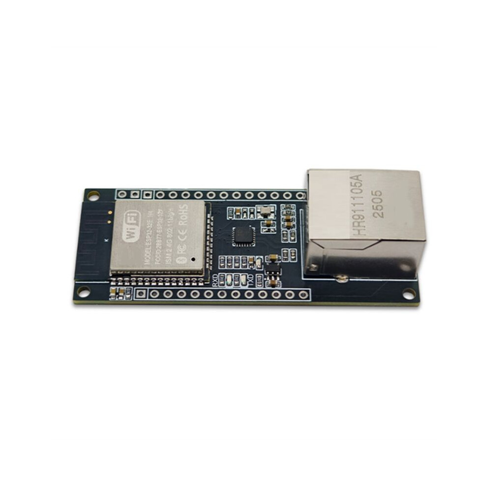 Esp32-Eth Embedded Serial Port Networking -Compatible Ethernet Wifi Combo Gateway Mcu Esp32 Wireless Module 4713433451665