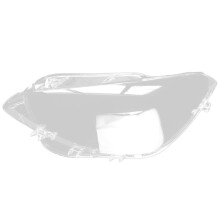 Car Front Headlight Cover Lampshades Lamp Shell Headlights Lens Cover for  1 Series F20 2012-2014 Left