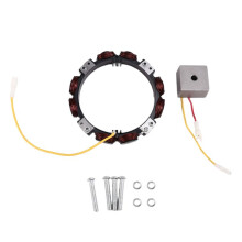 Alternator Stator Coil 592829 691065 392595 691063 for Briggs & Stratton BS Tri Circuit or 5/9 Amps