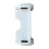 For Retroid Pocket Flip 2 Grip Case Non-Slip Game Controller Handle,3D Printed Shell Cover for Enhanced Gaming Comfort B 2