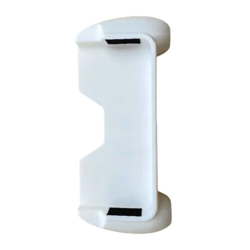 For Retroid Pocket Flip 2 Grip Case Non-Slip Game Controller Handle,3D Printed Shell Cover for Enhanced Gaming Comfort B 1
