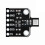 BME688 Omgevingssensormodule Temperatuur/Vochtigheid/Druk/Gas AI  I2C 2
