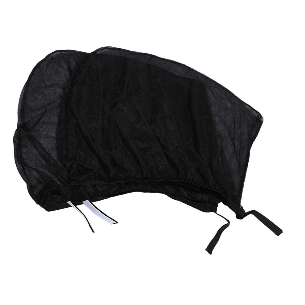 Car Uv Sunshade Side Mesh Curtain 2Pcs Foldable Sunshade For Window Uv Blocker 6911389258170