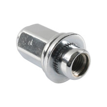 M12x1.50 Chrome Wheel Lug Stud Nut Set 90942-01058 90942-02049 for Camry GS350 GX460 ES300 SC400