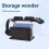 For Switch2 Multi-Function Storage Bracket+for  Charging Base for Switch2 CD Disc Storage Rack for Switch2 3