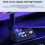 Waveshare AI Voice Control Panel Multi-Function Panel Recognition Interaction Multi-Screen Display for Xiaozhi Deepseek White 10