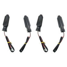 4x Clignotant Clignotant pour Moto CB125R CB250R CB300R CB650R CBR650R ADV150 ADV350 Fumé