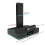 For Switch2 Generation Host Charging Dock Left Right Light with Insertion Dock Charger Charging Straight Handle Black 7