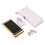 Touch Keypad Electronic Lock Gold 11.5x5.35cm Coded Secure Cabinet 2
