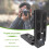 Vertical Shot L Plate for Arca Mount Camera Quick Release L Plate Mount Bracket L Type Quick Release Plate for Camera 10