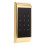 Touch Keypad Electronic Lock Gold 11.5x5.35cm Coded Secure Cabinet 7
