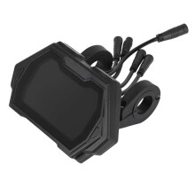 Model A Display for G4 MAX Electric Scooter Instrument Digital Meter Screen Parts FEIMI-2 Protocol Instrument