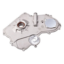 90537914 Car Oil Pump Timing Cover for Lacrosse Regal Equinox G5 Saturn Vue 2002-2017 12606590