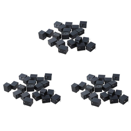 60 PCS  Electronic Relay  12V