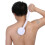 Long Handled Body Lotion Applicator with Rotating Massager, 42cm 6