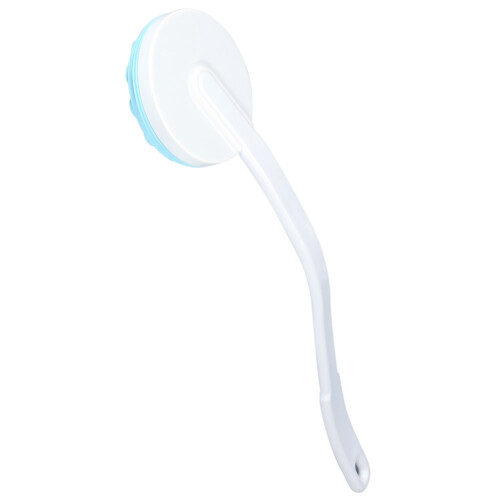 Long Handled Body Lotion Applicator with Rotating Massager, 42cm