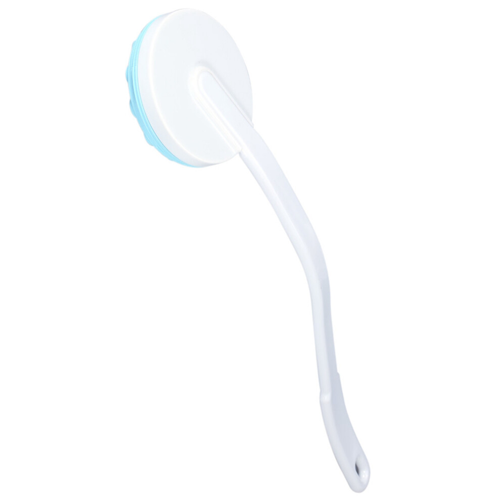 Long Handled Body Lotion Applicator with Rotating Massager, 42cm