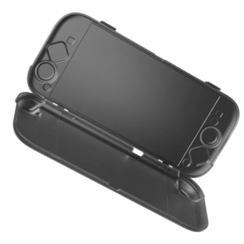 Clear Protective Case for   2 Transparent Hard Shell for  2 Scratch Shock Protection Cover 1