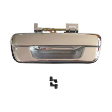 Heckklappengriff, Kofferraumgriff, Autotürgriff, Armlehnenbaugruppe für  D-Max Dmax 2008-2012, Neue, Hochwertige Qualität