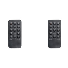 2X Remote Control for Home Cinema Soundbar SB350 SB 350 SB250 SB 250 Cinema Base Soundbase 2.2 Sound Bar