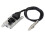 29655-84300 Car Nitrogen Oxide NOx Sensor for   2965584300 24V 890mm 1