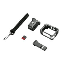 For  Ace Pro 2 / Ace Pro Grip Kit Camera Frame & Expand Accessories for Enhanced Filming Experience Grey