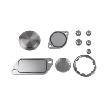 Fits for ISX 15 CM2250 CM2350 EGR Plug Kit 2010-Present Stage 2 Replacement Parts EGR Delete Kits Car Accessories