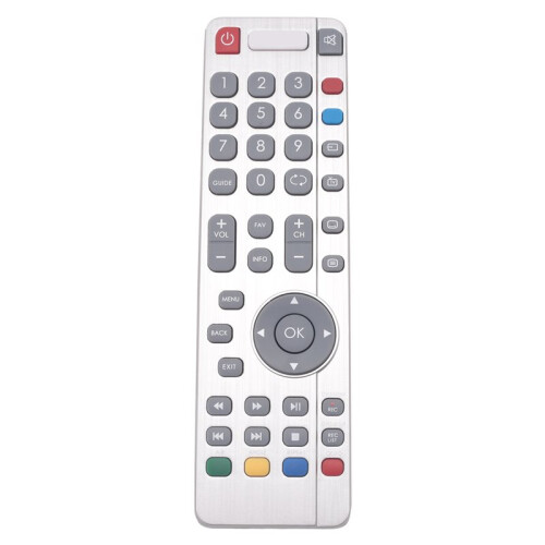 TéLéCommande RF SHWRMC0116 Convient pour  Aquos  TV LED avec Boutons  Controle TéLéCommande
