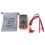 6000 Count Portable Digital Multimeter AC/DC Voltmeter Resistance Tester 6