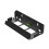 Hanging Holder Bracket for  2 Console Host Hanger Stand Wall Mount Game Console Storage Support Controller Rack 2