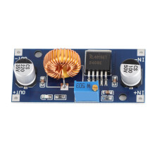 Set of 10 XL4015 5A DC-DC Step Down Power Modules for Lithium Battery Charging