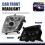 Auto-Frontscheinwerfer, Scheinwerfer, Blinker, Tagfahrlicht für  D-MAX 2006, Hohe Konfiguration, 4