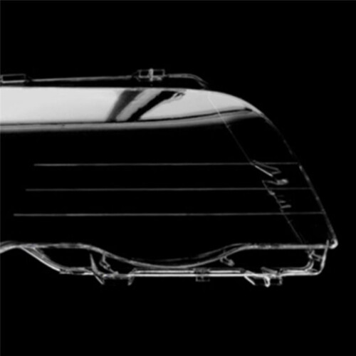 Cache-Phares Avant pour  Série 3 E46 4 Portes 1998-2001, Droit 2