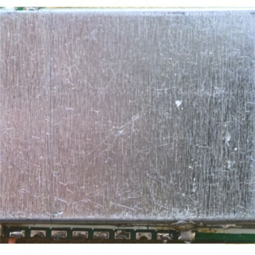 2.4G Analog Video Receiver Module Wireless Image Transmission Receiver Module RX2189 17dBm 2400-2480MHz 2