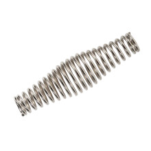 Grill Accessory Stainless Steel Handle Springs 4.3” for BBQ Pit Smoker Stove