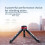 Manbily Mobile MT-01 Aluminium Camera Tripod Stand Extendable Bracket Mount for Universal Phone  Accessories 7
