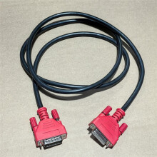 OBD 2 Extension Cable for Autel Maxisys Car Diagnostic Tool 15pin 26Pin Cable DS708 Main Cable DS708 Adapter