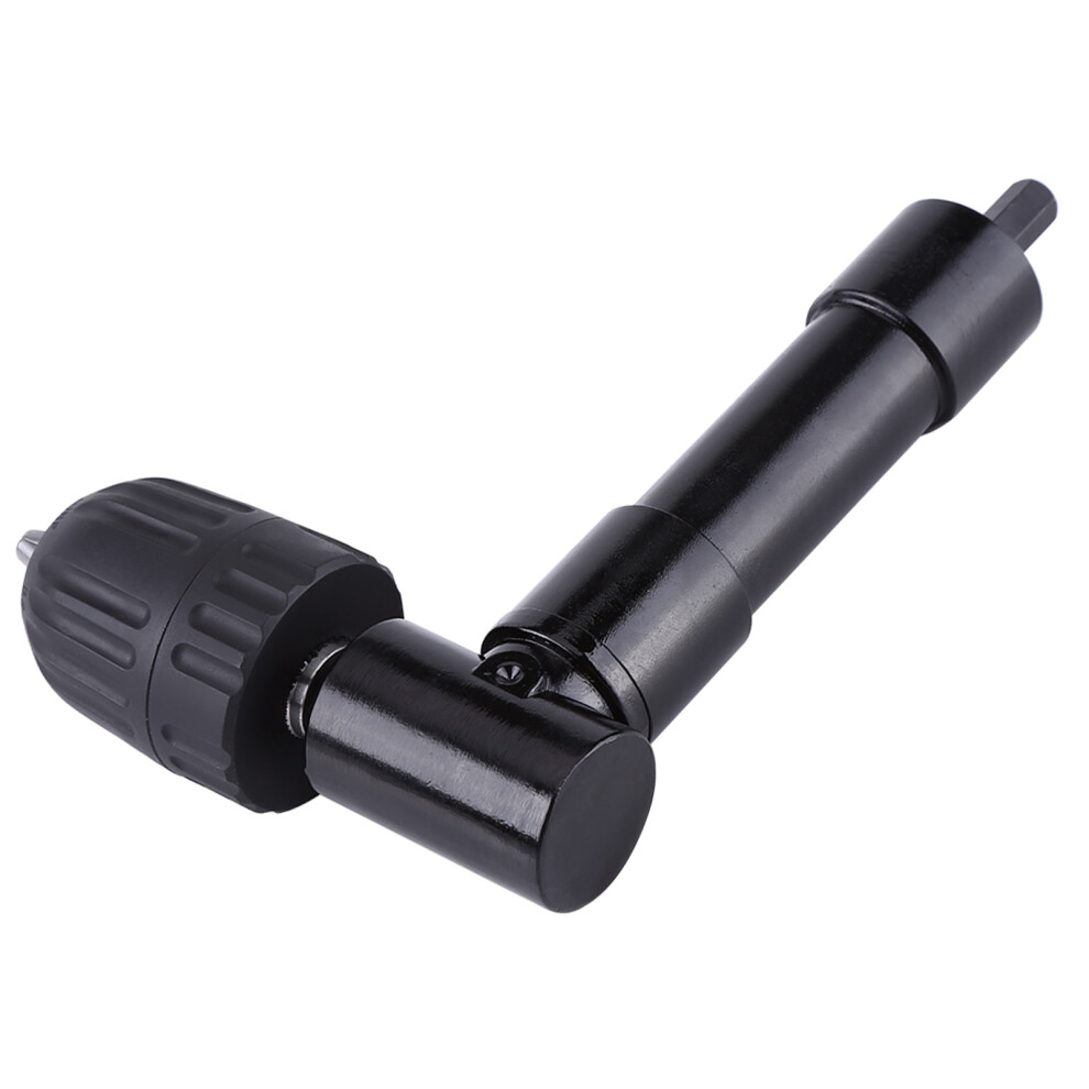 8Mm Shaft Drill Extension Chuck 90 Degree Angle For Electric Drills 4991392975976