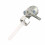 Motorcycle Petcock Fuel Switch 125cc CG 1