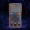 6000 Count Portable Digital Multimeter AC/DC Voltmeter Resistance Tester 12