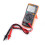 6000 Count Portable Digital Multimeter AC/DC Voltmeter Resistance Tester 14