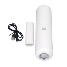 Aspirateur portatif sans fil, rechargeable par USB, 7 W