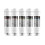 Water Purifier Filter10in5Layer Quick Connection Water Filtration for Home Office 1