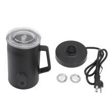 Elektrische melkopschuimer 4-in-1 met voedselveilige coating