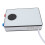 Aquecedor de água elétrico instantâneo de 6500 W, 220 V 3