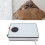 Aquecedor de água elétrico instantâneo de 6500 W, 220 V 5