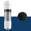 Water Purifier Filter10in5Layer Quick Connection Water Filtration for Home Office 3