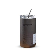 Geïsoleerde roestvrijstalen drinkbeker van 320 ml of 600 ml