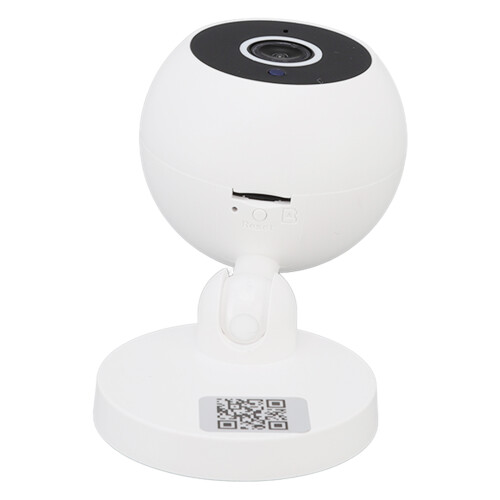 Κάμερα ασφαλείας WiFi 360 με νυχτερινή όραση και αμφίδρομο ήχο 1