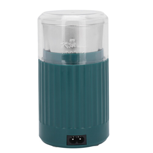 200W Stainless Steel Coffee Grinder, 50ml Capacity, EU Plug 1